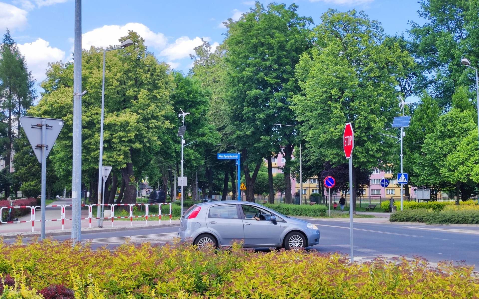 Bezpieczniej na przejściach dla pieszych