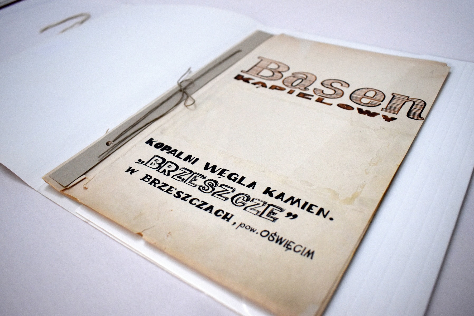 Jubileusz brzeszczańskiego basenu