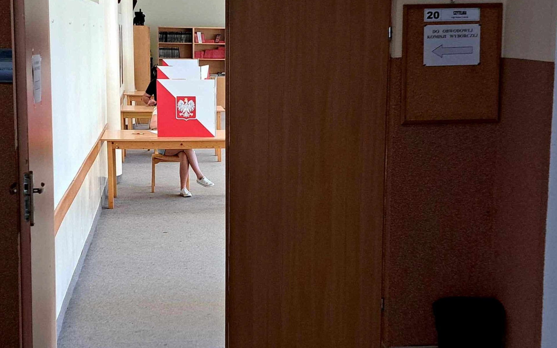 Wyniki wyborów do Parlamentu Europejskiego