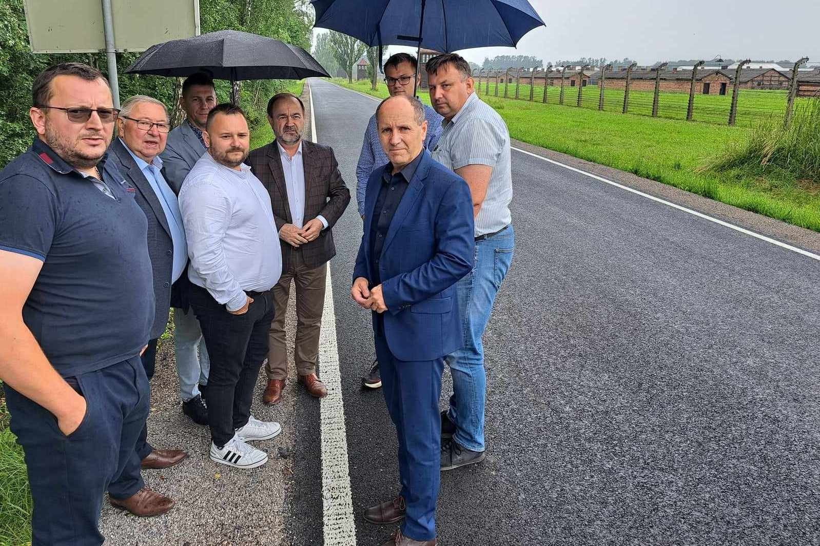 Kolejne odcinki dróg powiatowych po modernizacji