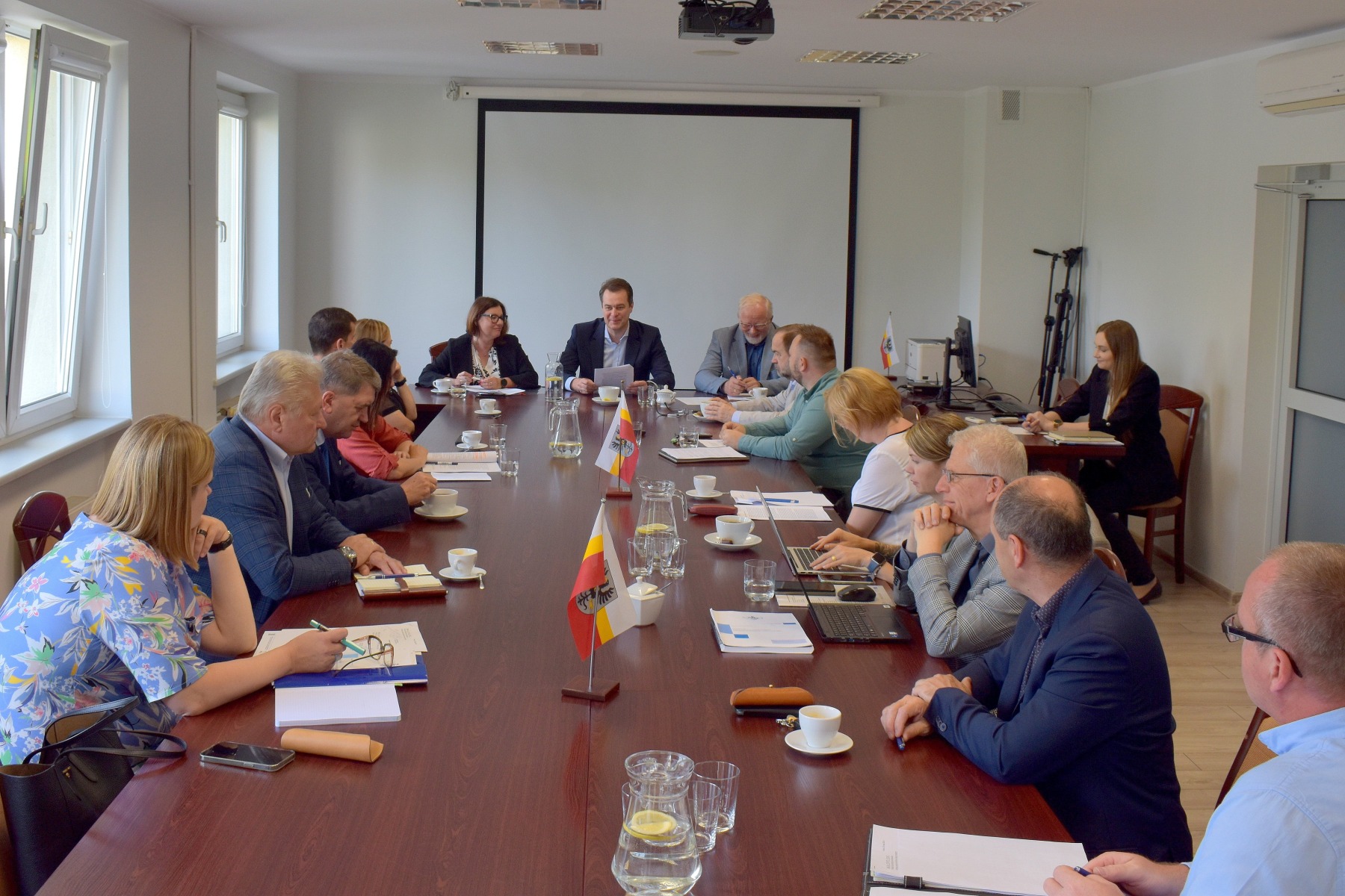 Dyskusja o przyszłości OSPR