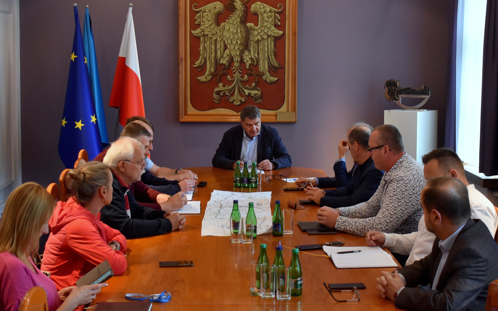 Południowa obwodnica Oświęcimia rośnie w oczach