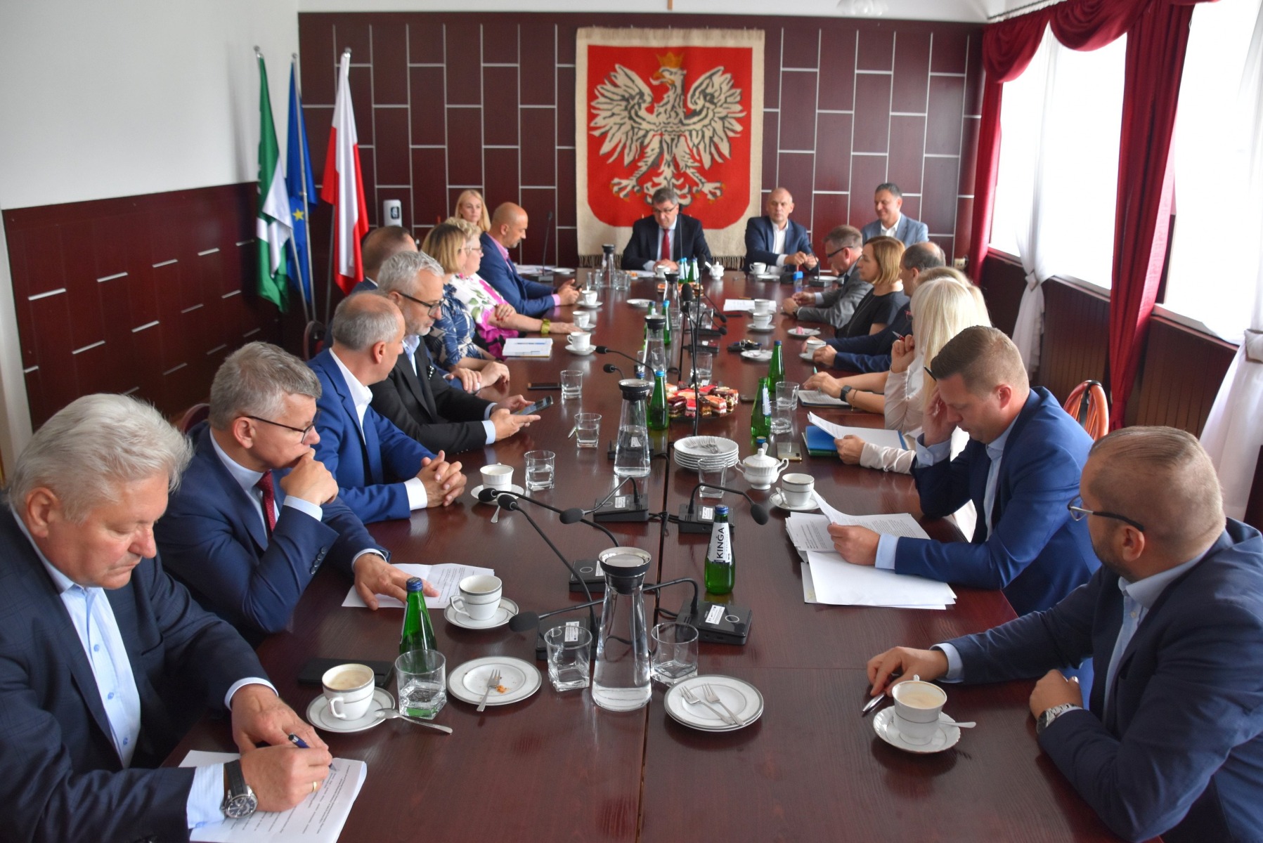 Forum Małopolski Zachodniej w Polance Wielkiej