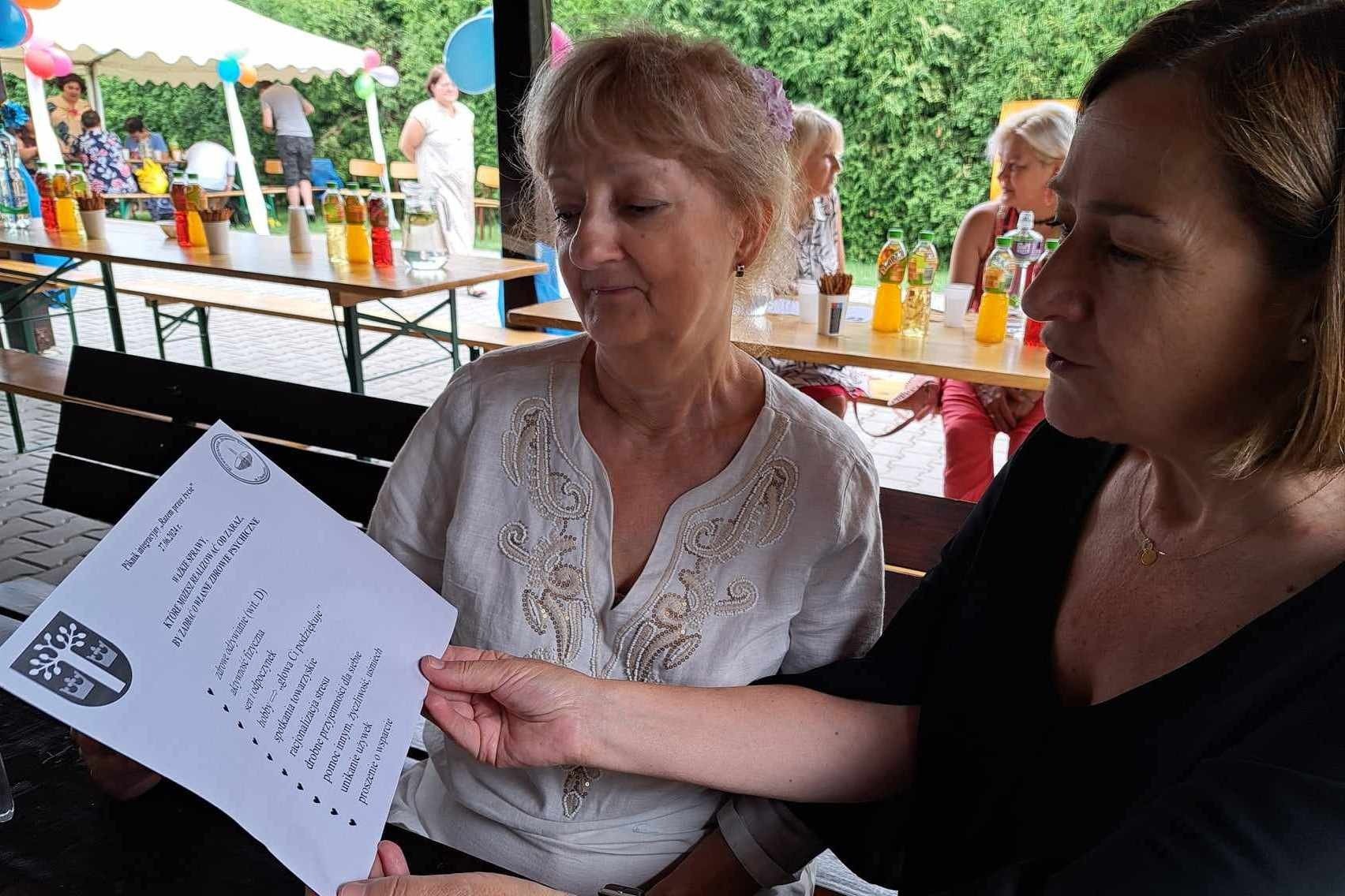 „Razem przez życie”. Piknik integracyjny w Babicach