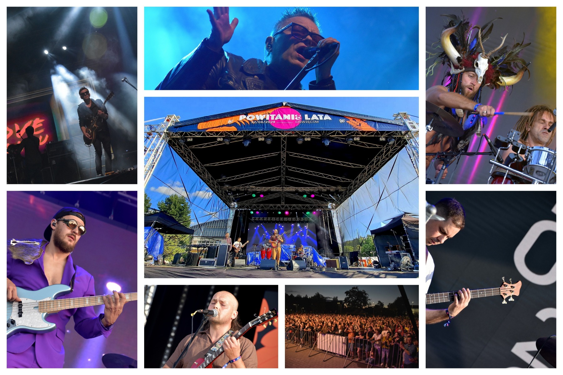 Muzyczne Powitanie Lata z Powiatem. Przeżyjmy to jeszcze raz (film)