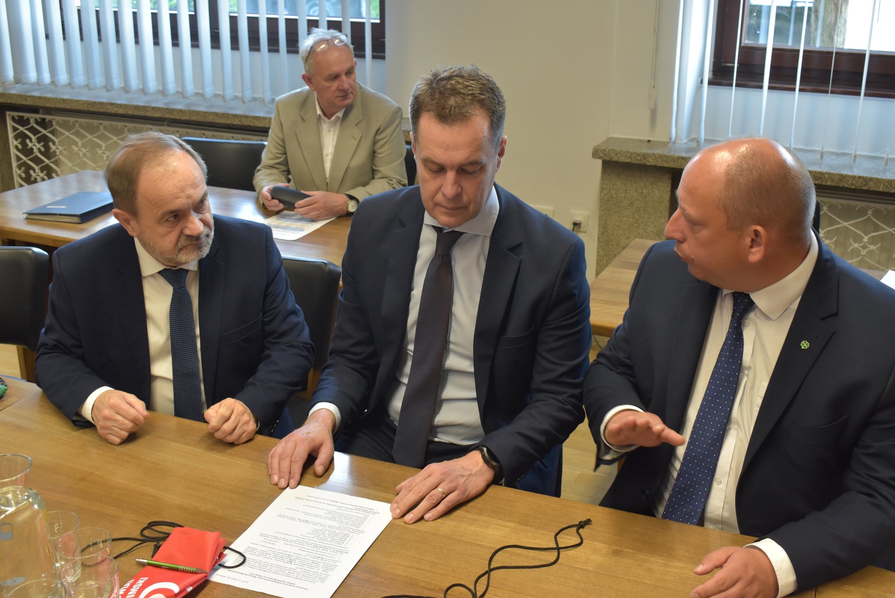 Środki dla spółek wodnych z naszego powiatu