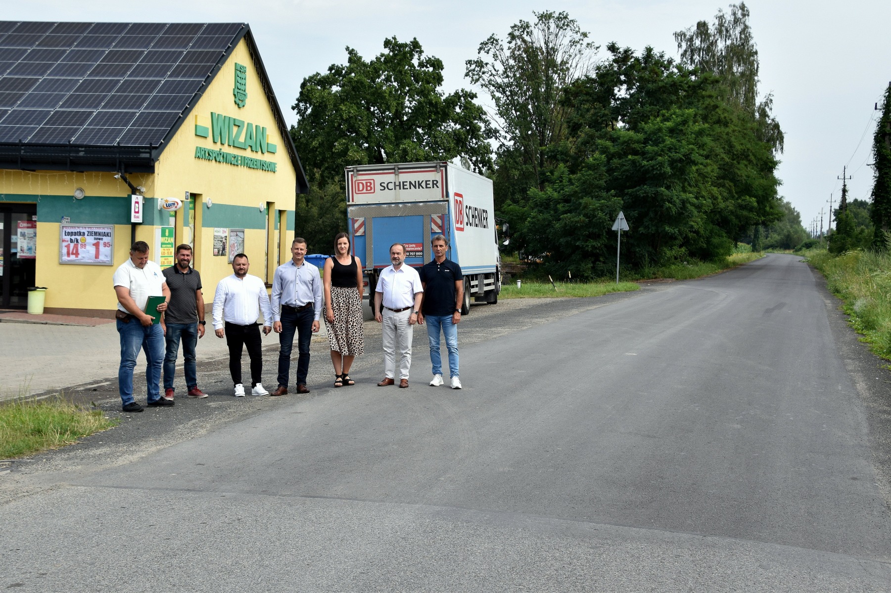 Kolejne odcinki dróg powiatowych już po modernizacji