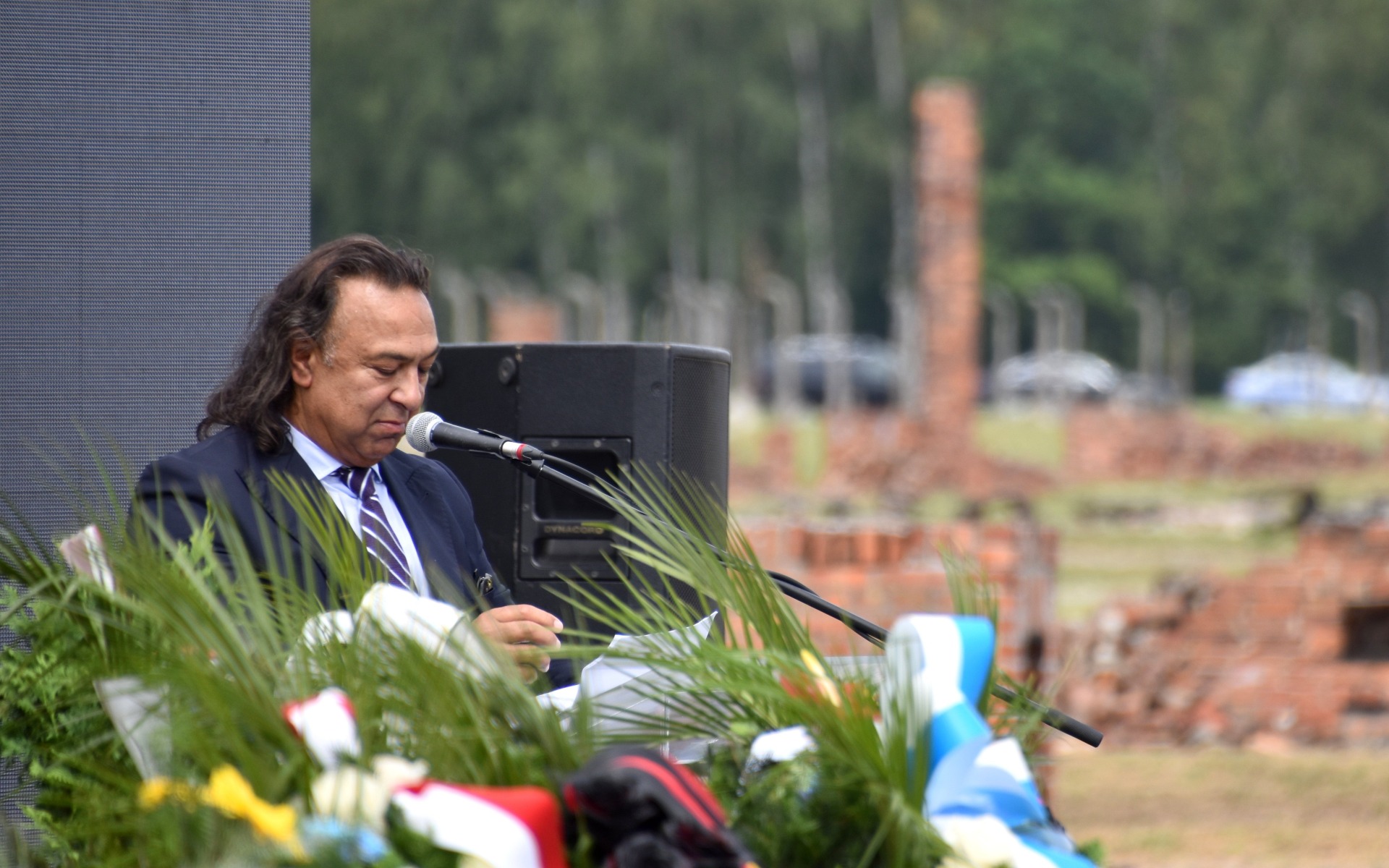 Europejski Dzień Pamięci o Holokauście Romów i Sinti