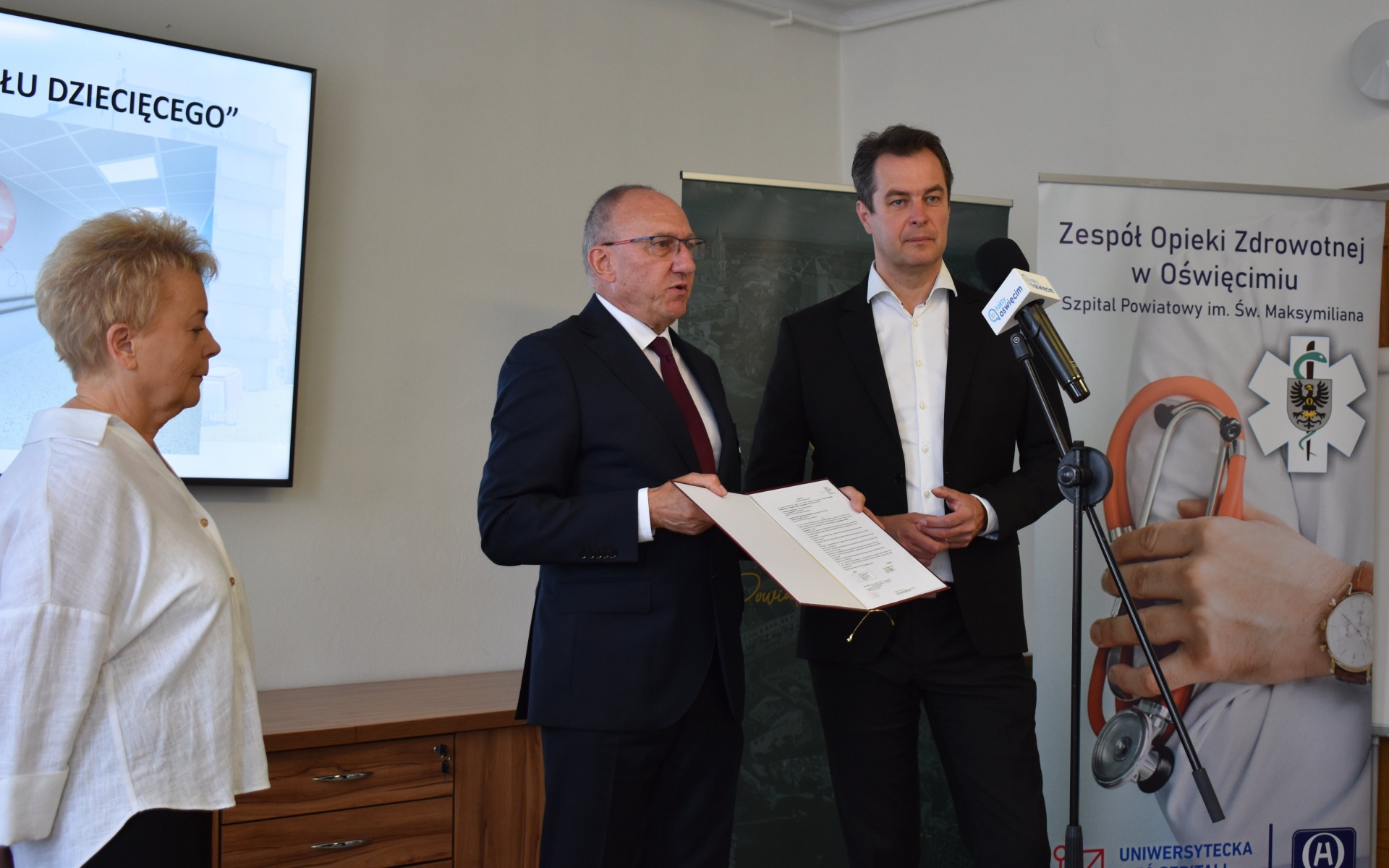 Metamorfoza oddziału dziecięcego już za niespełna pół roku