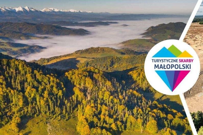 VI edycja konkursu Turystyczne Skarby Małopolski