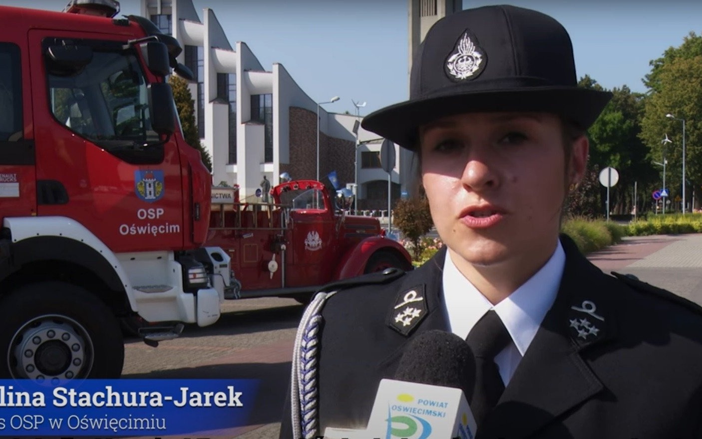 150 lat OSP w Oświęcimiu (film)