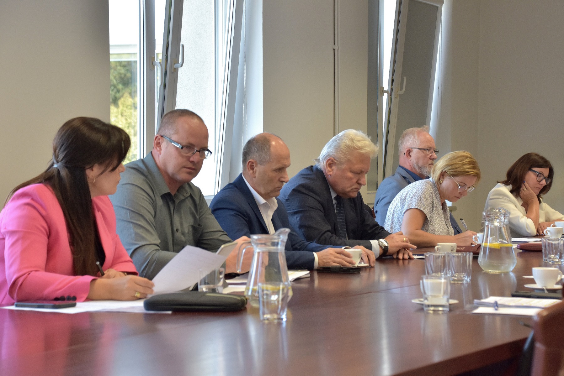 Gotowy kształt VII etapu OSPR