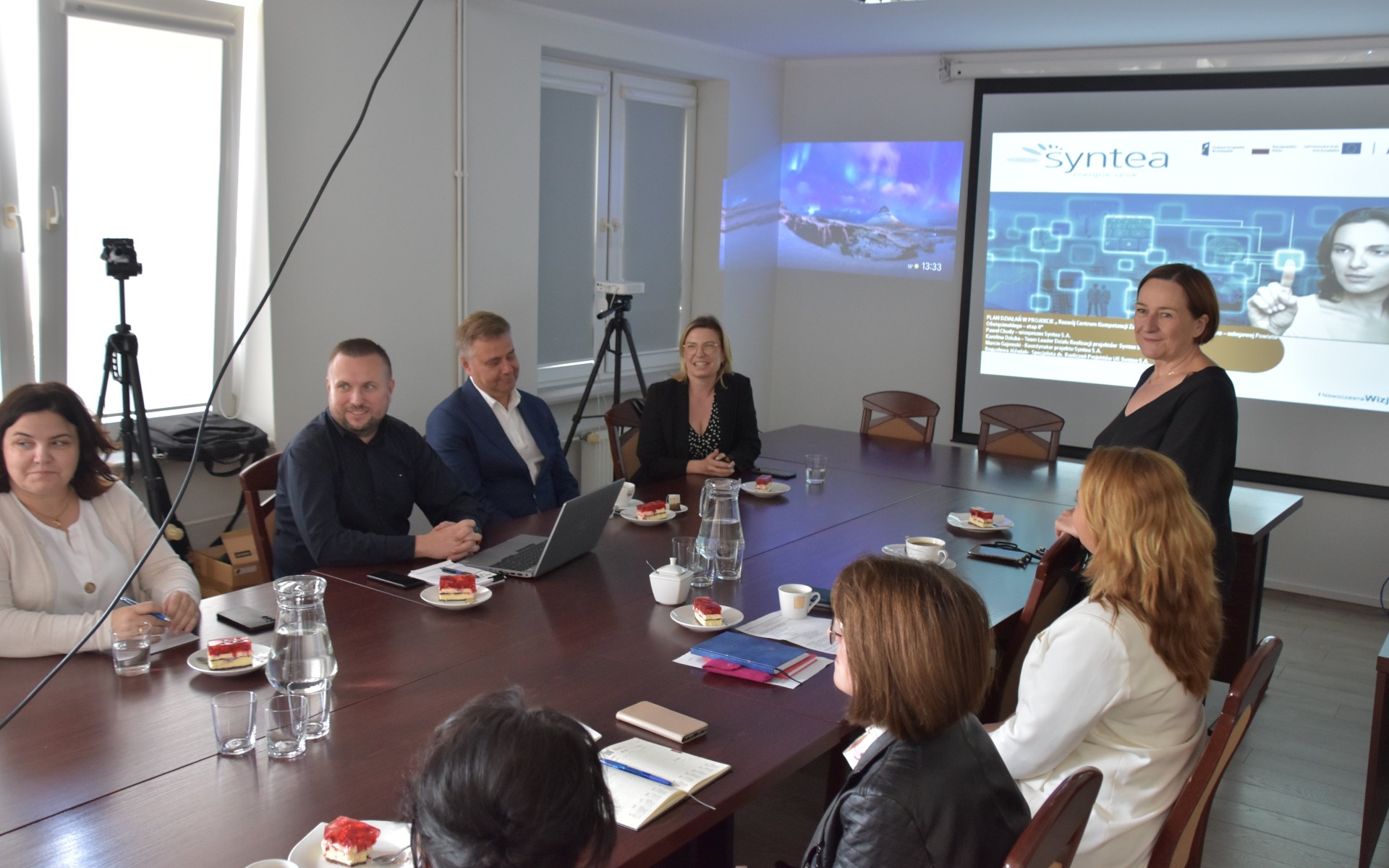 Cel? Podniesienie jakości kształcenia zawodowego w powiatowych placówkach