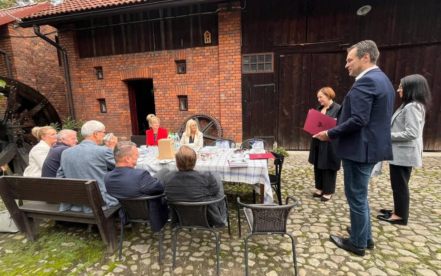 Ostatnie posiedzenie Powiatowej Rady Rynku Pracy