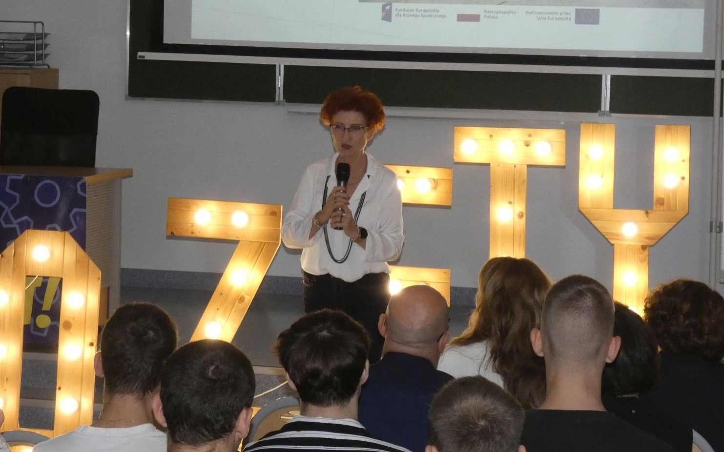 W „Ozetach” podsumowano projekt „Międzynarodowe doświadczenie drogą do kariery zawodowej”