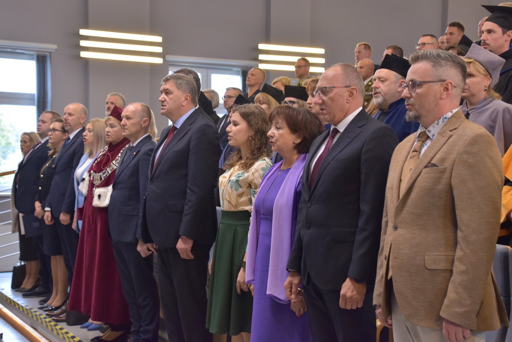 Jubileusz Małopolskiej Uczelni Państwowej w Oświęcimiu