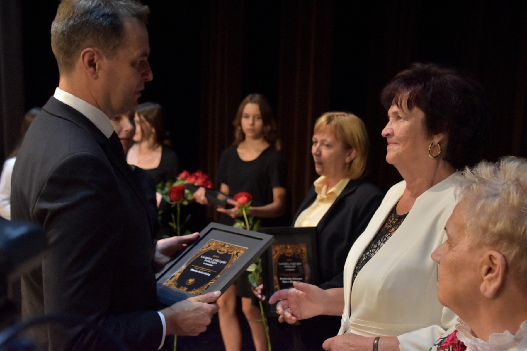 Nagrody Zarządu Powiatu dla osób wielu talentów