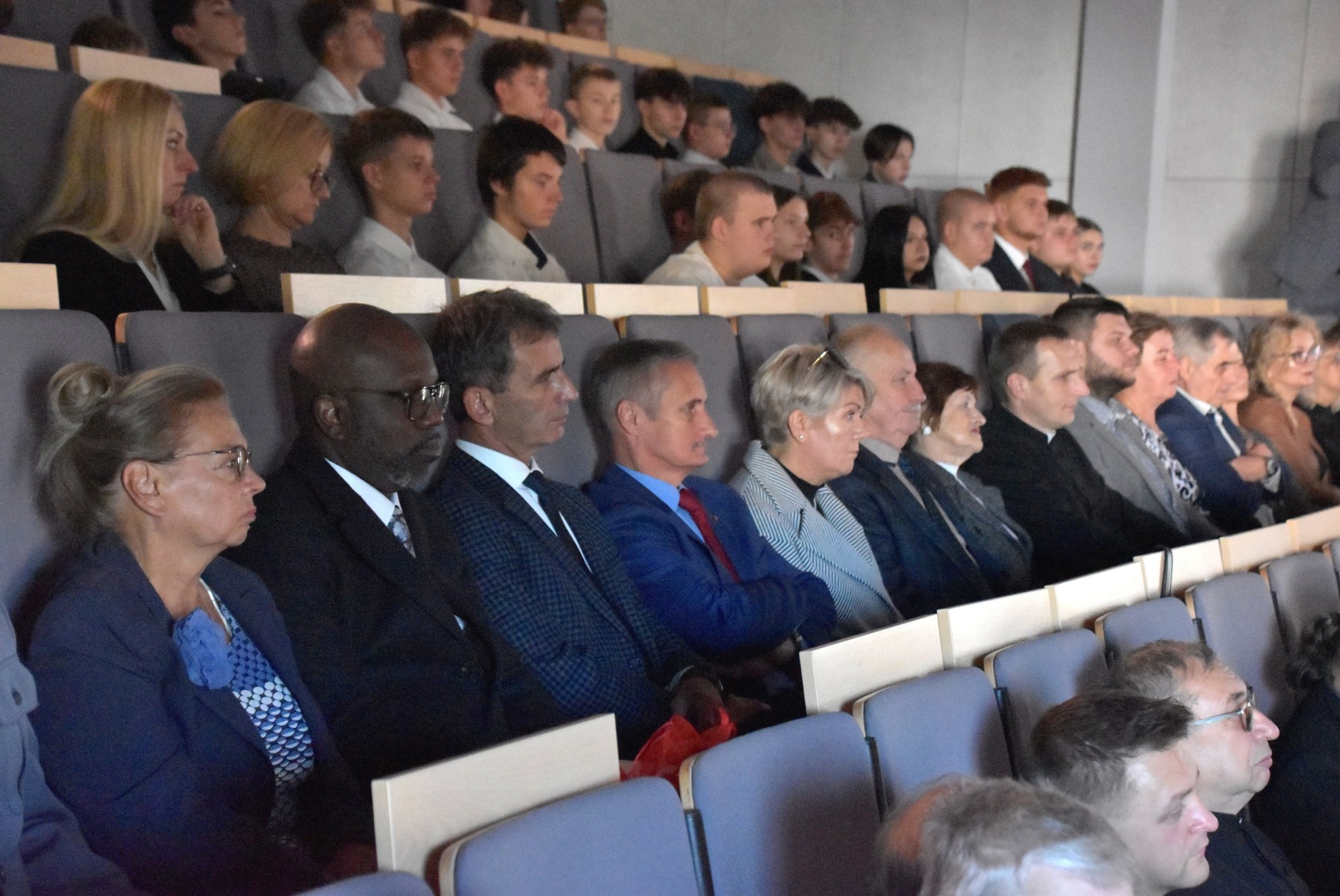 Udana dekada szkoły średniej w Zatorze