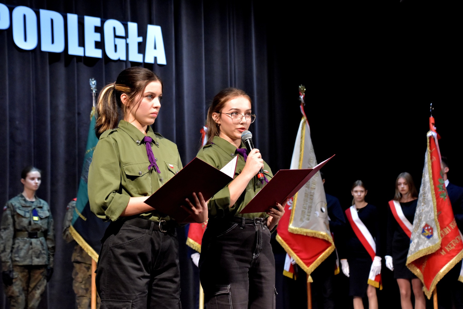 Powiatowa Gala Niepodległości