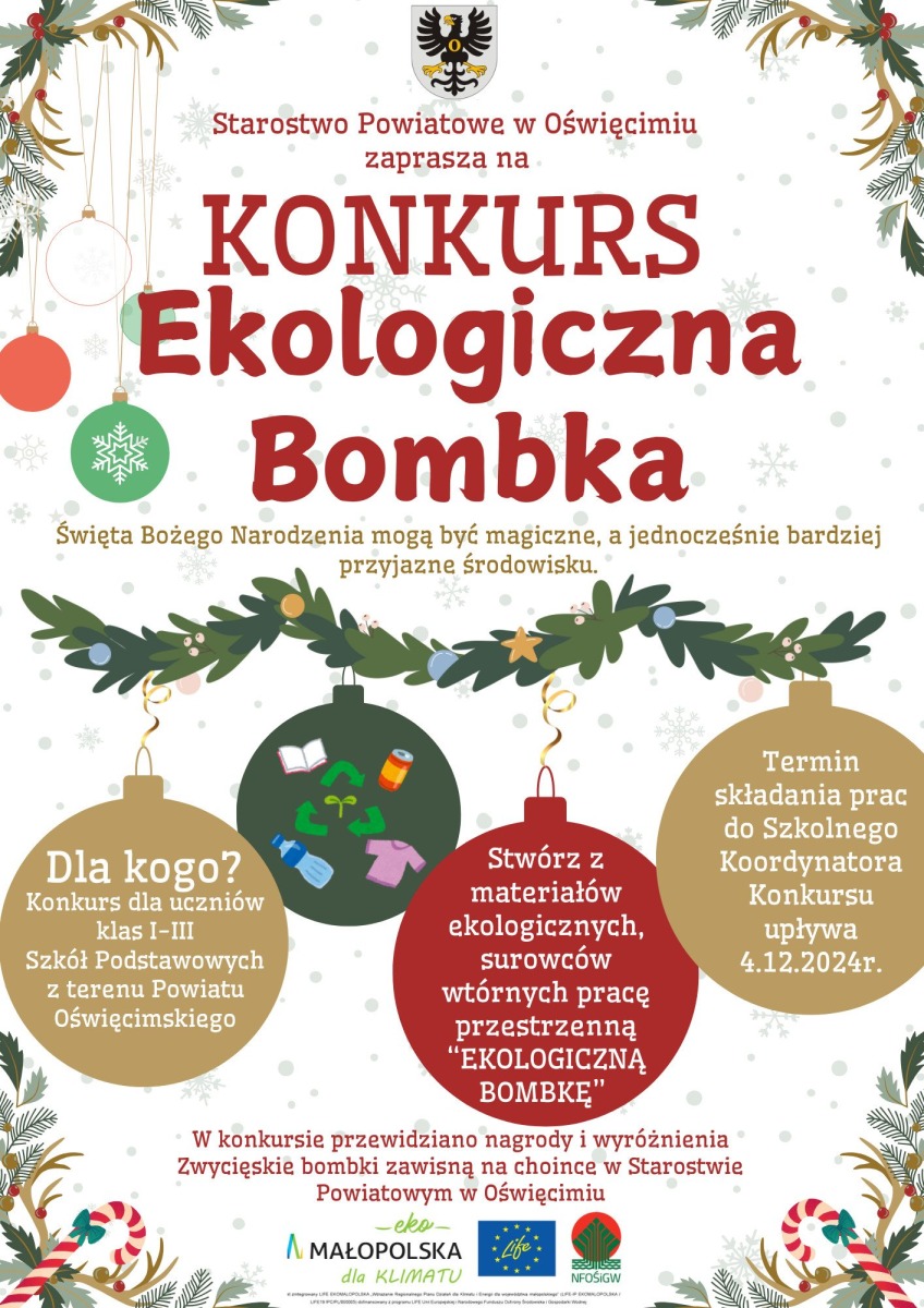 Ekologiczna bombka