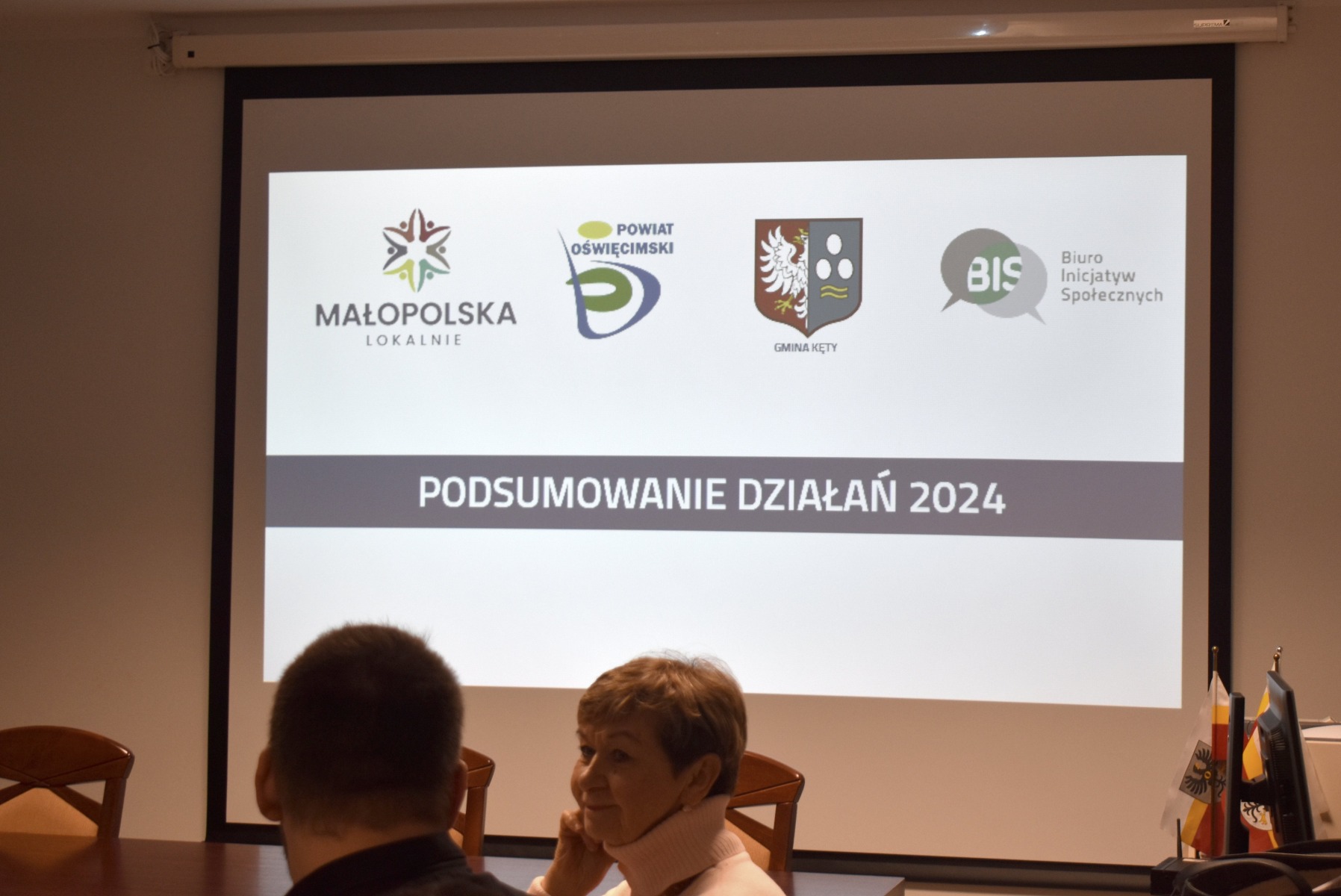 Z korzyścią dla lokalnych społeczności