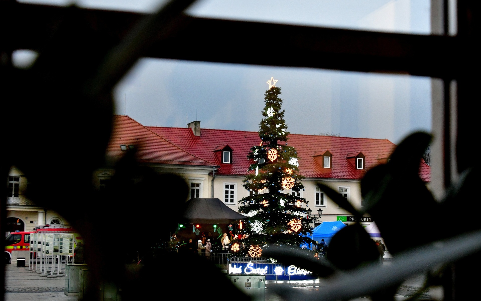 XVI Wigilia Oświęcimska w sercu stolicy powiatu