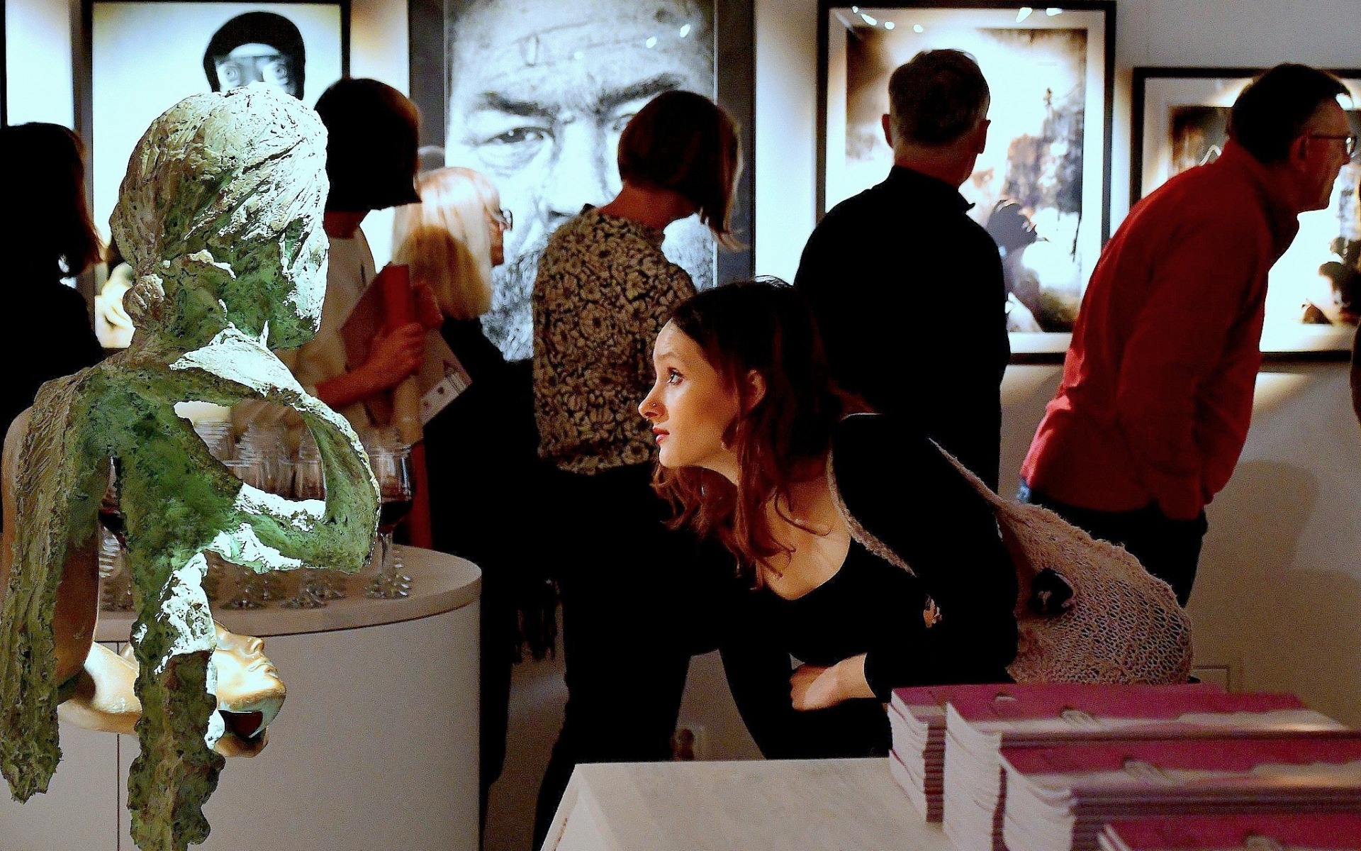 Miejsce inspiracji i integracji lokalnej społeczności (film)