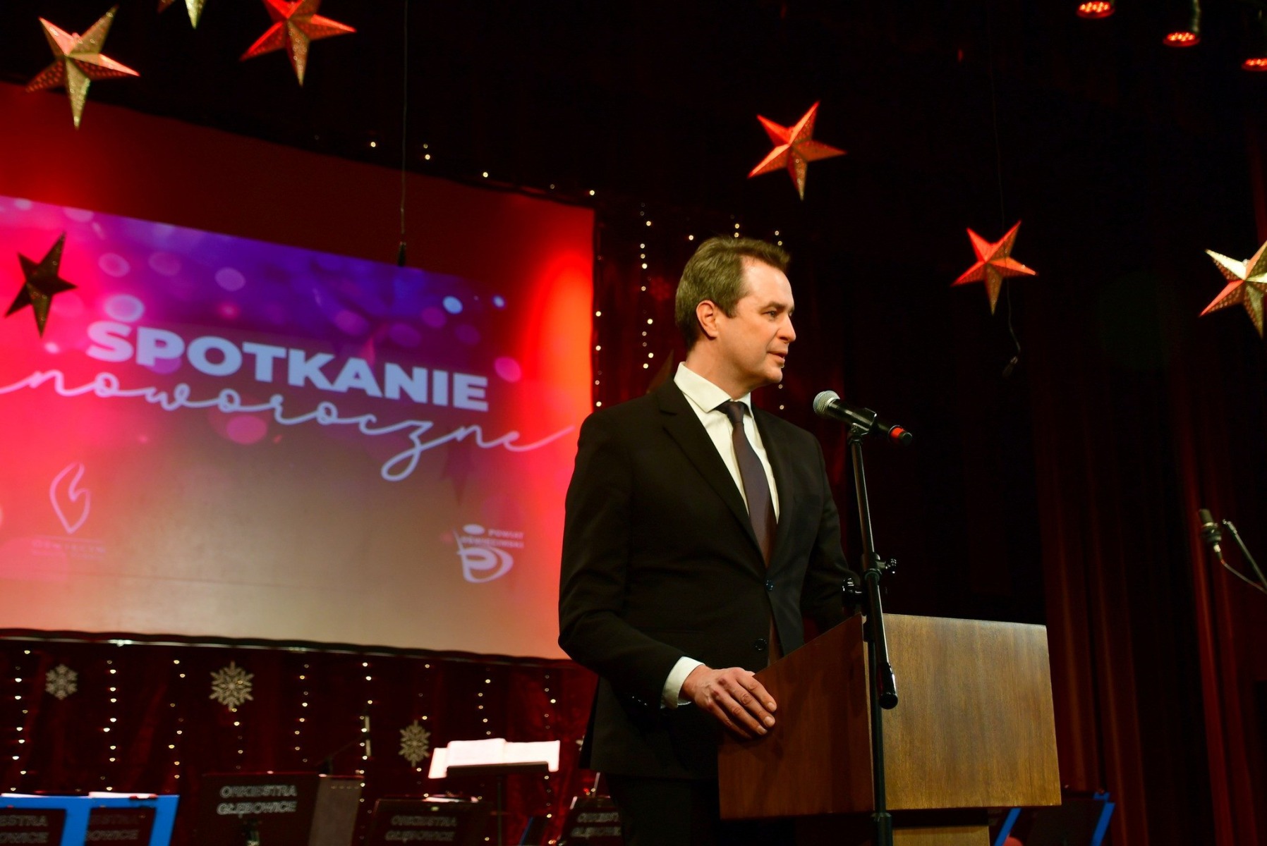 Spotkanie wypełnione dobrymi emocjami i życzeniami