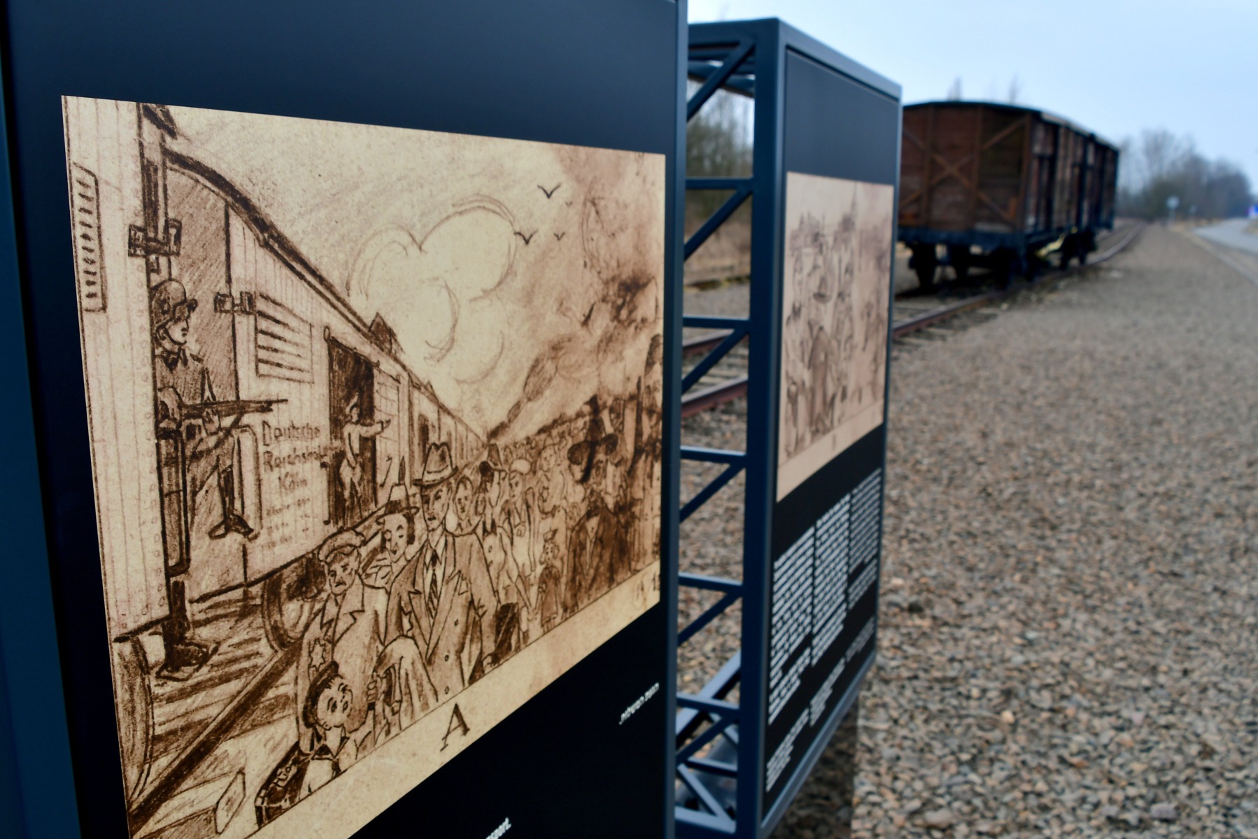 Pierwszy transport Romów do KL Auschwitz-Birkenau