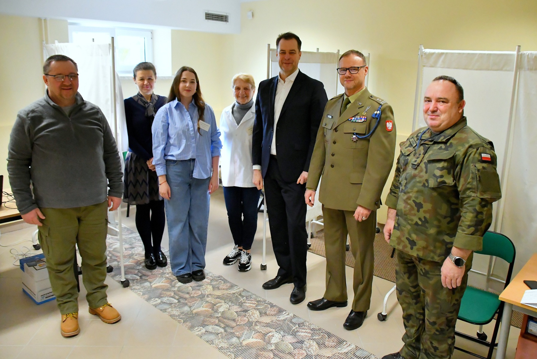 W naszym powiecie rozpoczęła się kwalifikacja wojskowa