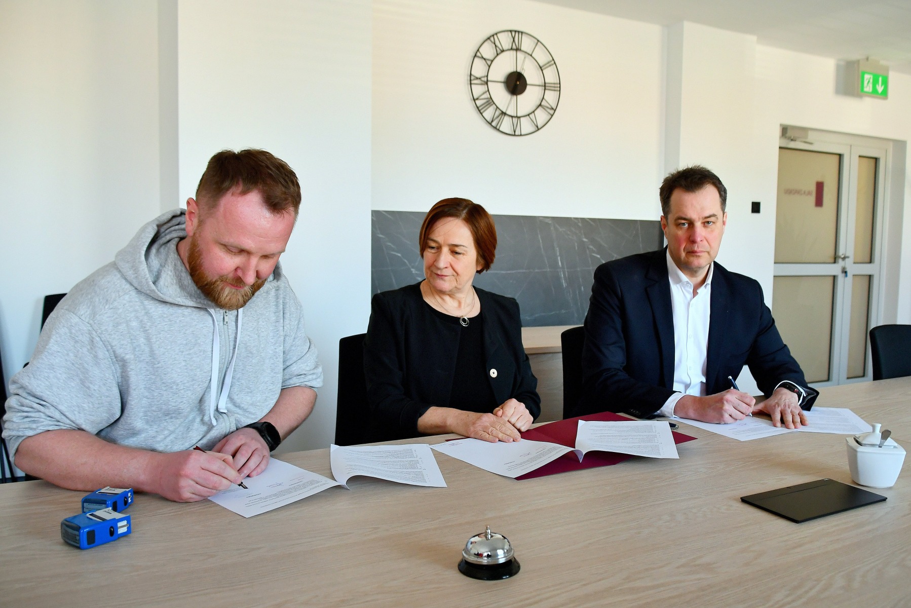 Praca, która daje satysfakcję i poczucie akceptacji