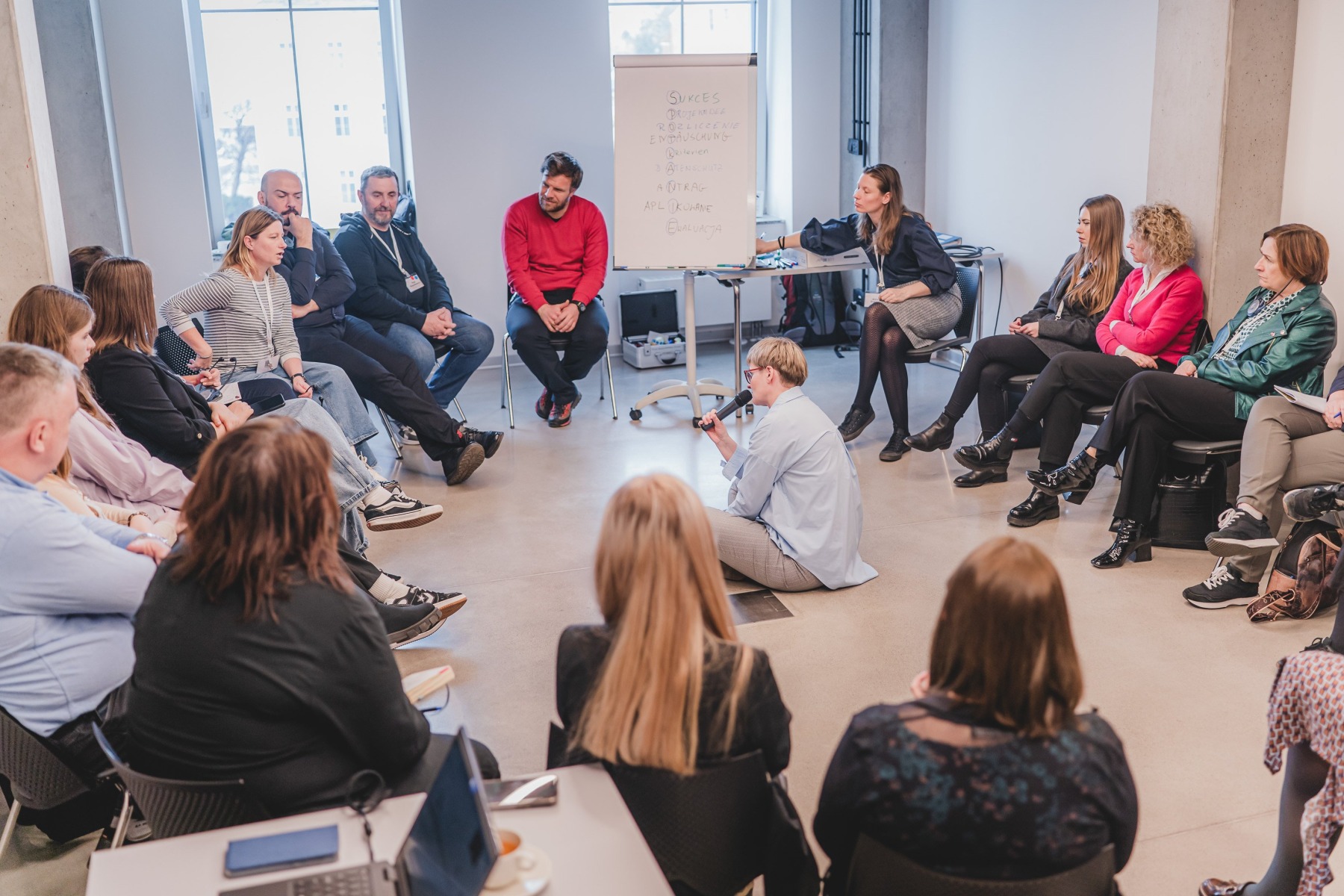 Partnerstwo dwóch powiatów będzie się rozwijać