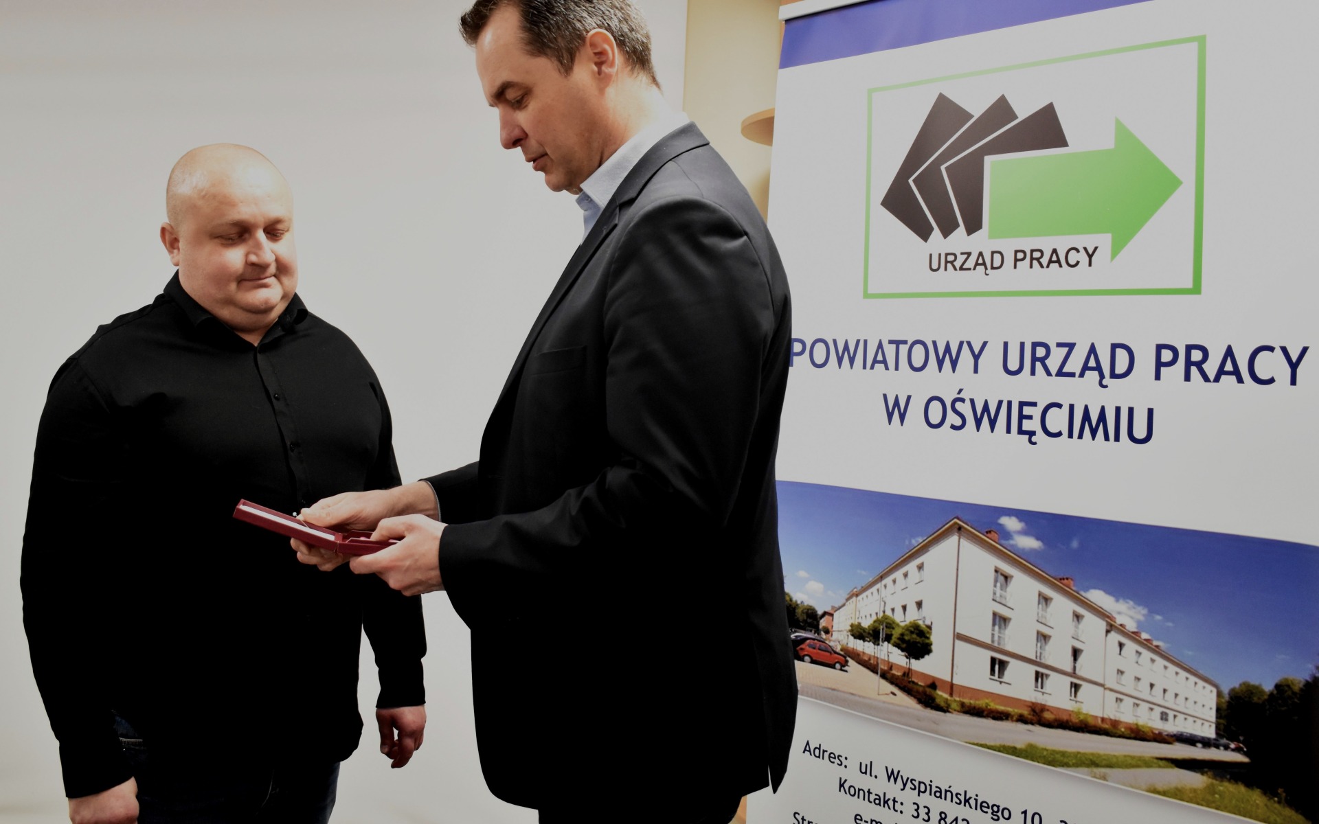 Posiedzenie Powiatowej Rady Rynku Pracy