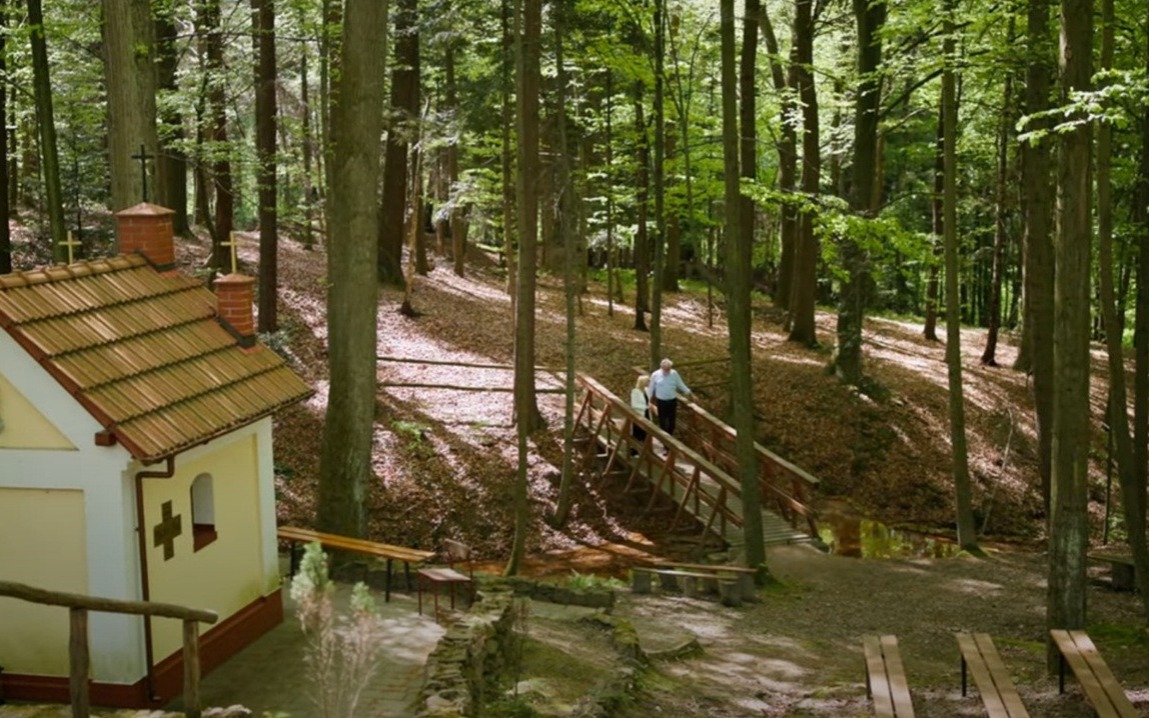 Kanada, Sybir i historia ukochanej Mickiewicza z Graboszyc. Powiat Oświęcimski - Poznaj GO! (film)