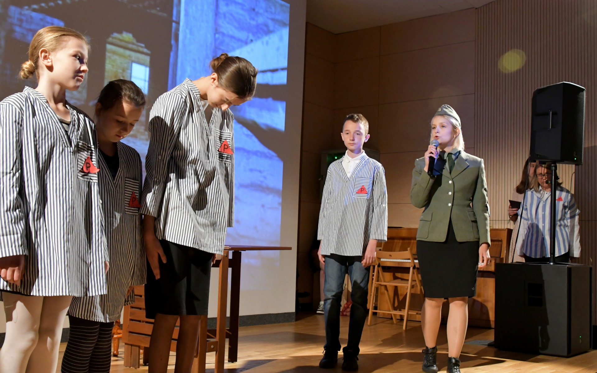 Było w niej samo dobro…