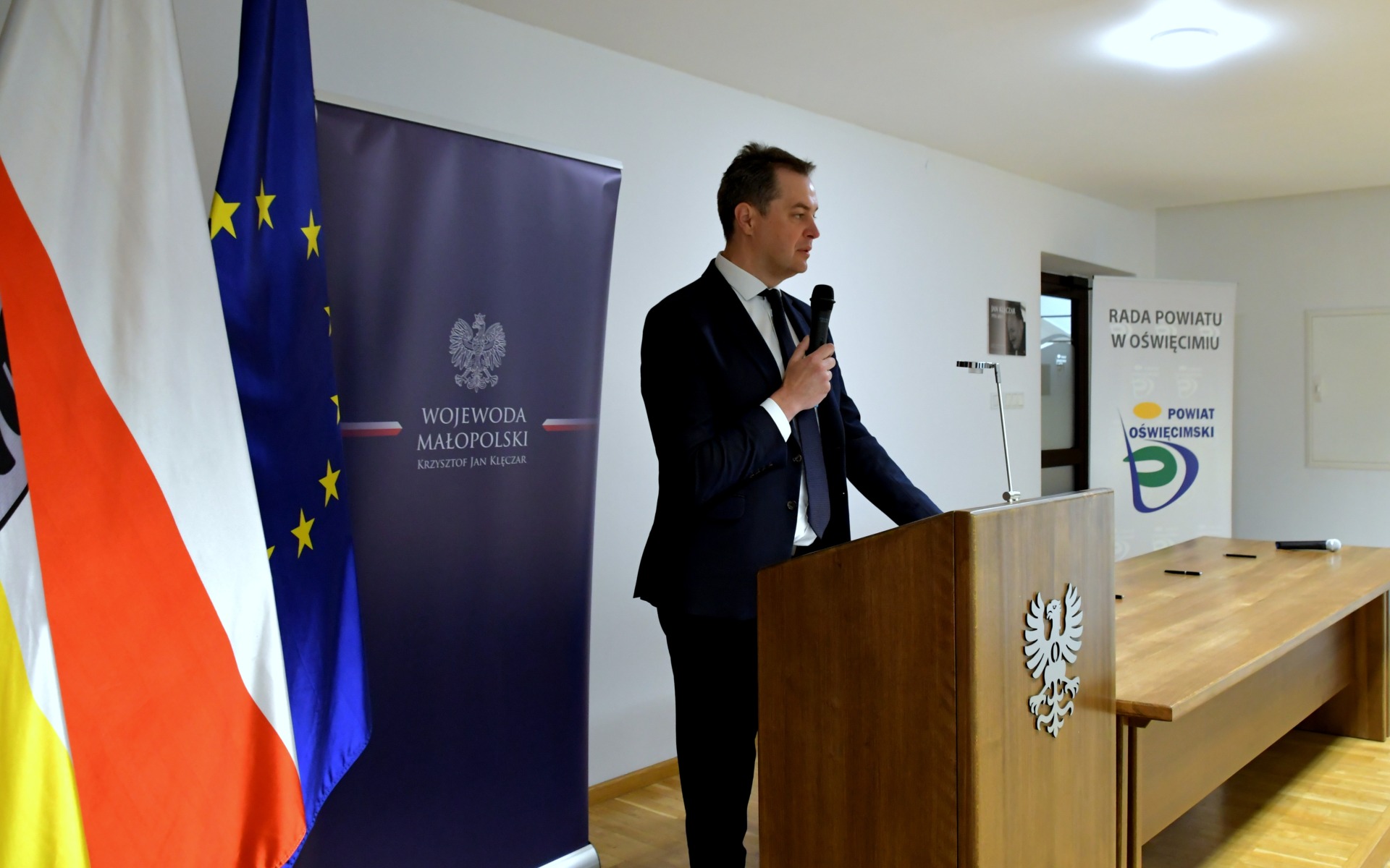 Ostatni roku VI etapu OSPR. Umowy wojewody z samorządami podpisane!