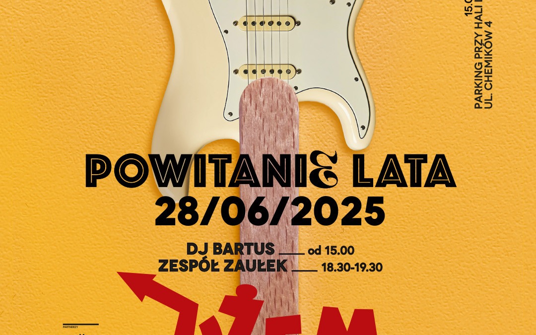Muzyczna uczta na Powitanie Lata