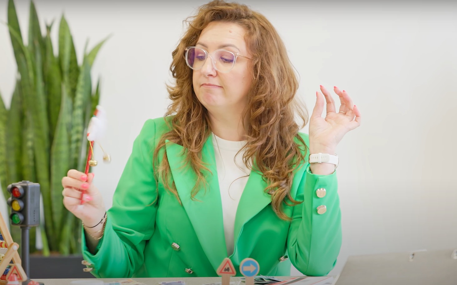 A gdyby tak, na jeden dzień, zobaczyć Starostwo oczami dziecka…