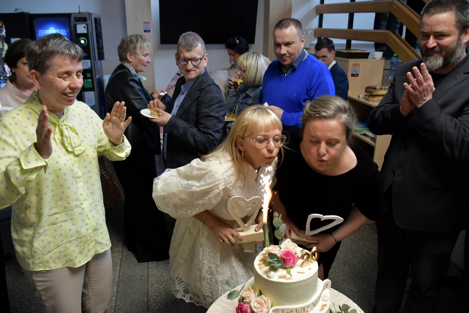 20 lat Warsztatu Terapii Zajęciowej w Jawiszowicach
