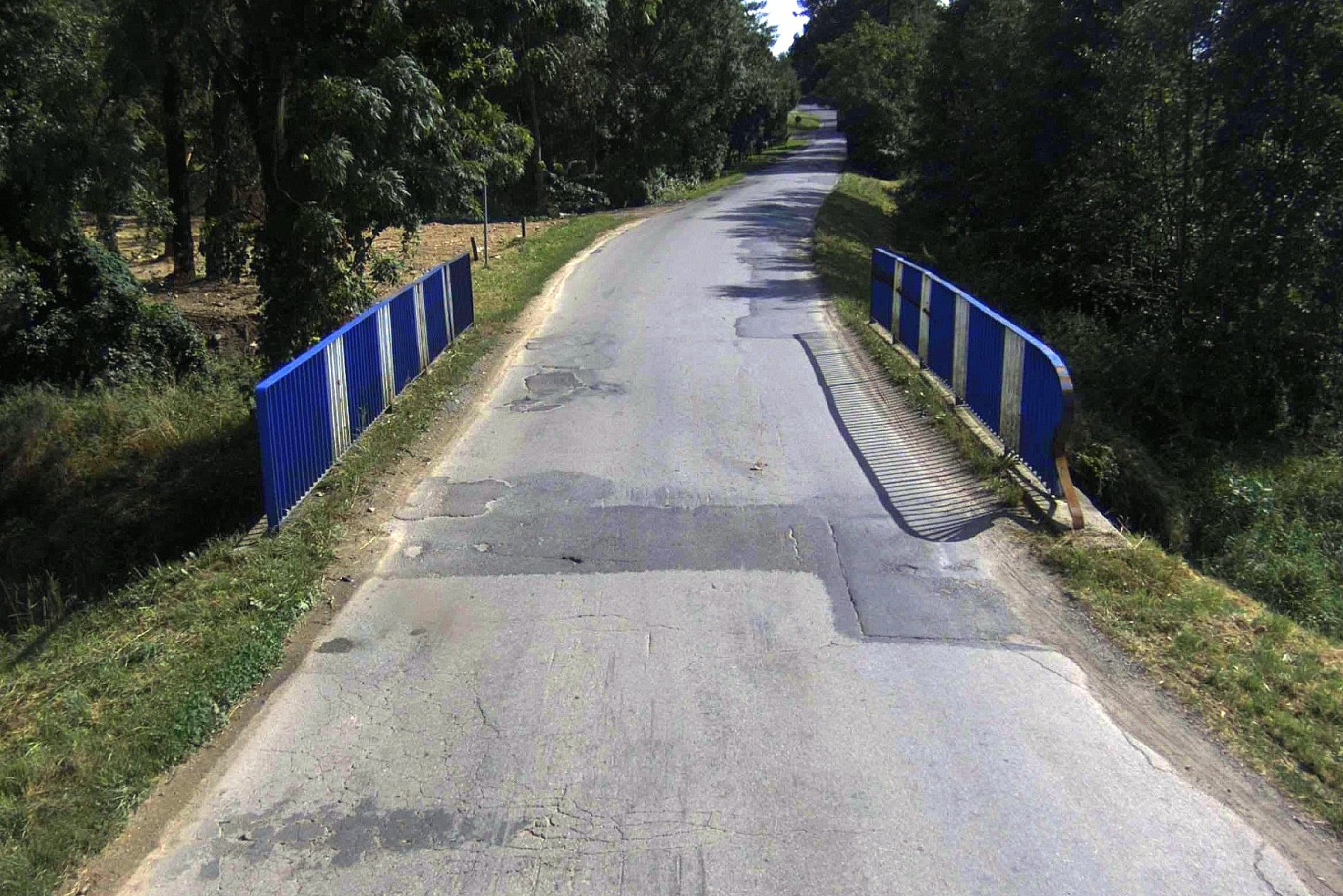 Rusza modernizacja drogi powiatowej w Porębie Wielkiej