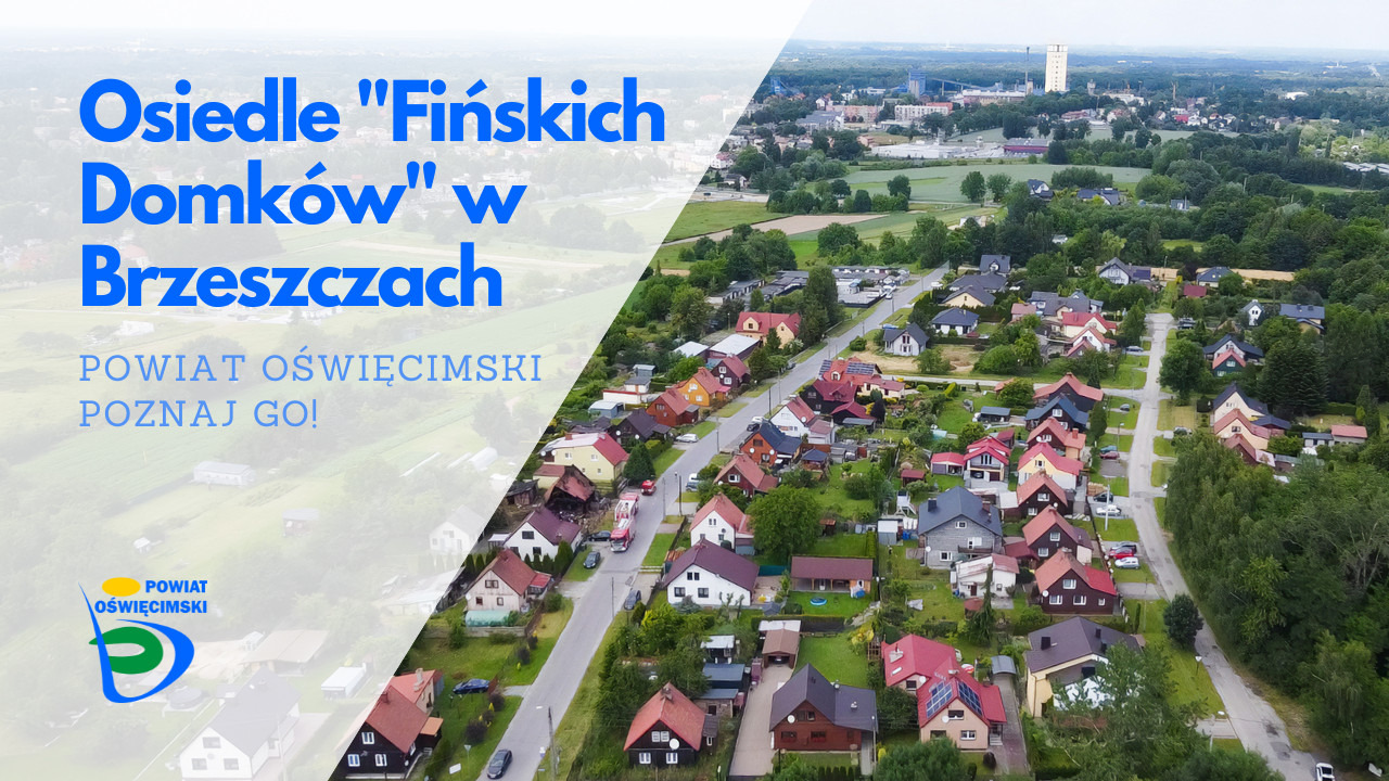 Domki Fińskie w Brzeszczach. Historia niezwykłego osiedla dla górników (film)