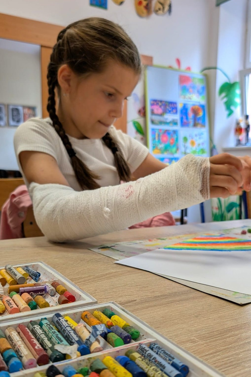 Lato z Młodzieżowym Domem Kultury