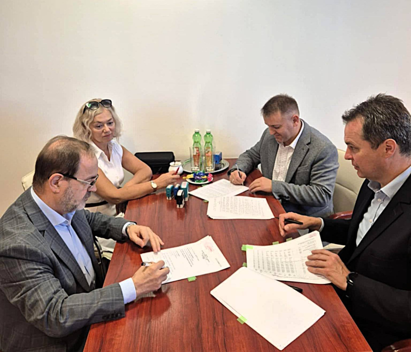 Rozbudowa ul. Słonecznej w Polance Wielkiej