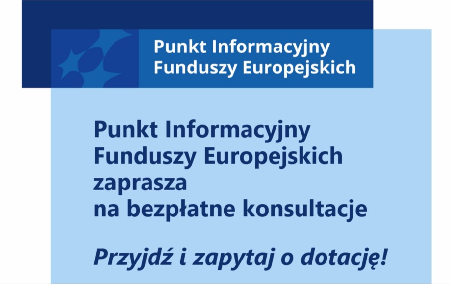 Konsultacje dla mieszkańców nt pozyskiwania Funduszy Europejskich 22.04.2026