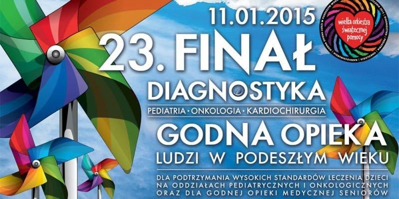 Oświęcim - zagrają po raz 23. Sztab WOŚP również w OCK'u