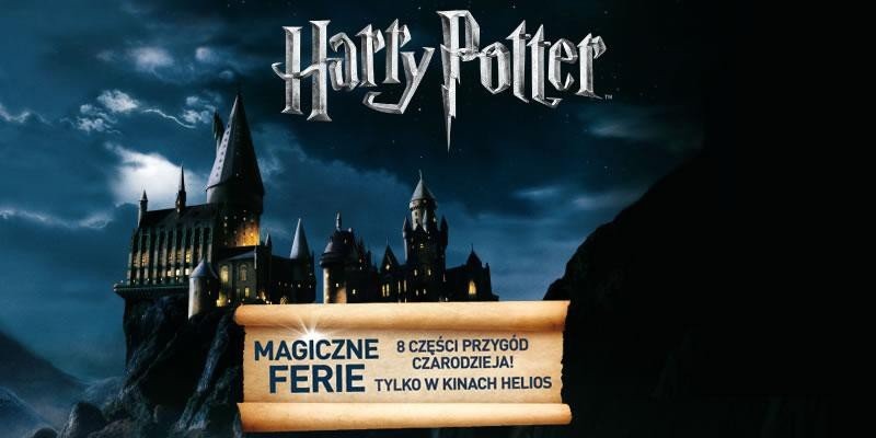 Bielsko - KONKURS! Mamy dla Was wejściówkę na Harry'ego!