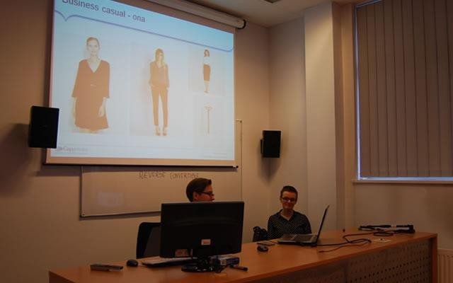 Oświęcim - metody korporacji, tajniki coachingu oraz dress code w PWSZ