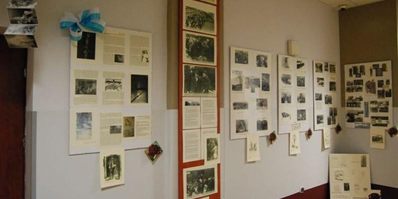 Oświęcim - choć znane, to wciąż do głębi poruszające...