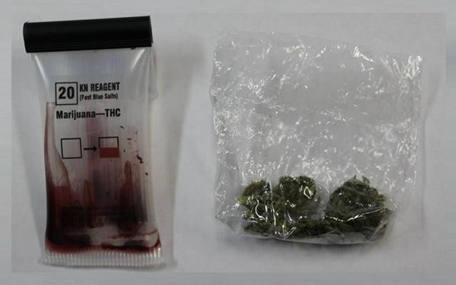 Chełmek - młodociani amatorzy narkotyków zatrzymani