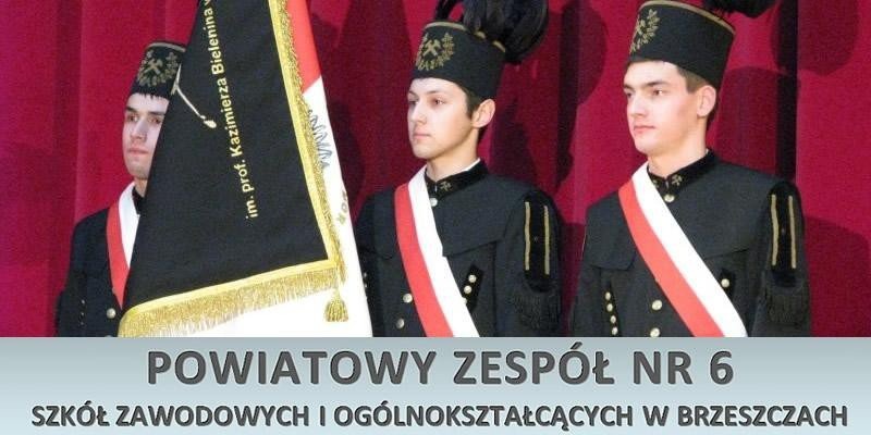 Brzeszcze - o górnictwie wiedzą wszystko. Sukces uczniów z Szóstki
